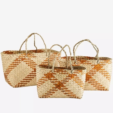 Seagrass Shopping Bags