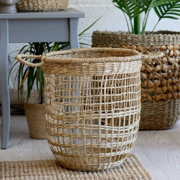 Seagrass Basket