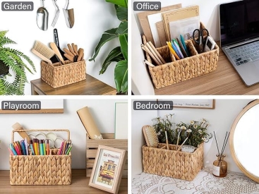 Water Hyacinth Organizer