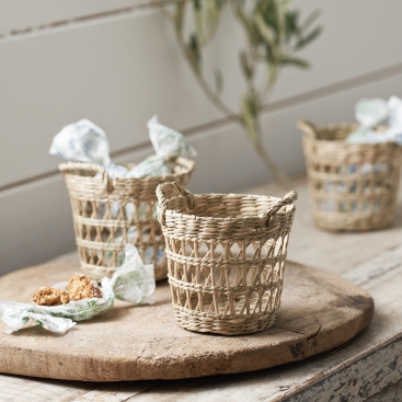 Seagrass Nested Baskets