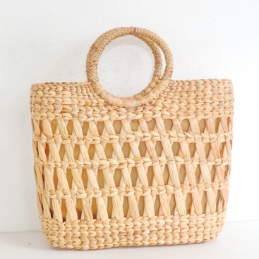 Water Hyacinth Bag