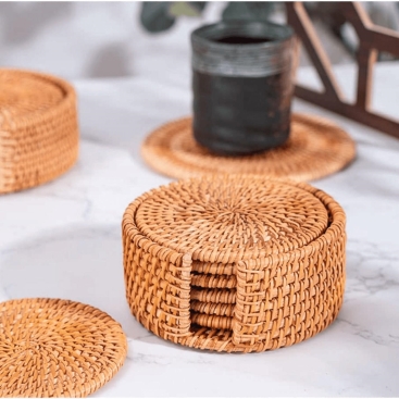 Rattan Woven Placemat