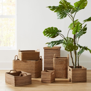 Rattan Baskets