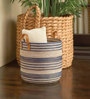 Seagrass Basket