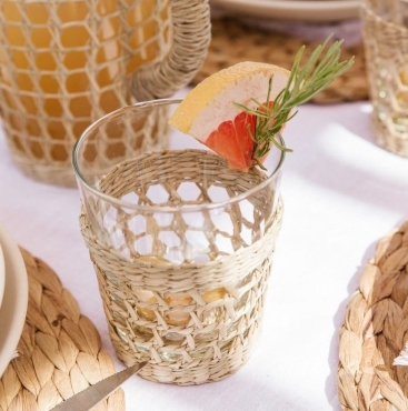 Seagrass Picnic Tumbler