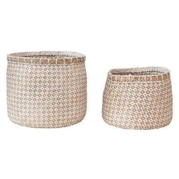 Seagrass Woven Baskets