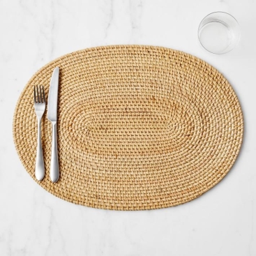 Rattan Woven Placemat