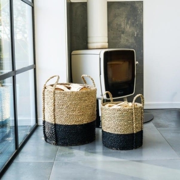 Seagrass Baskets