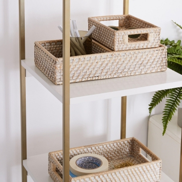 Rattan Baskets