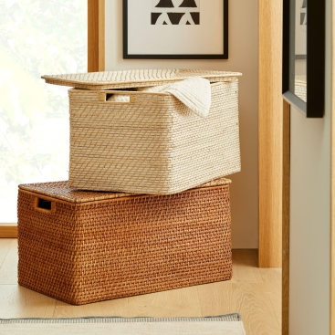 Rattan Baskets